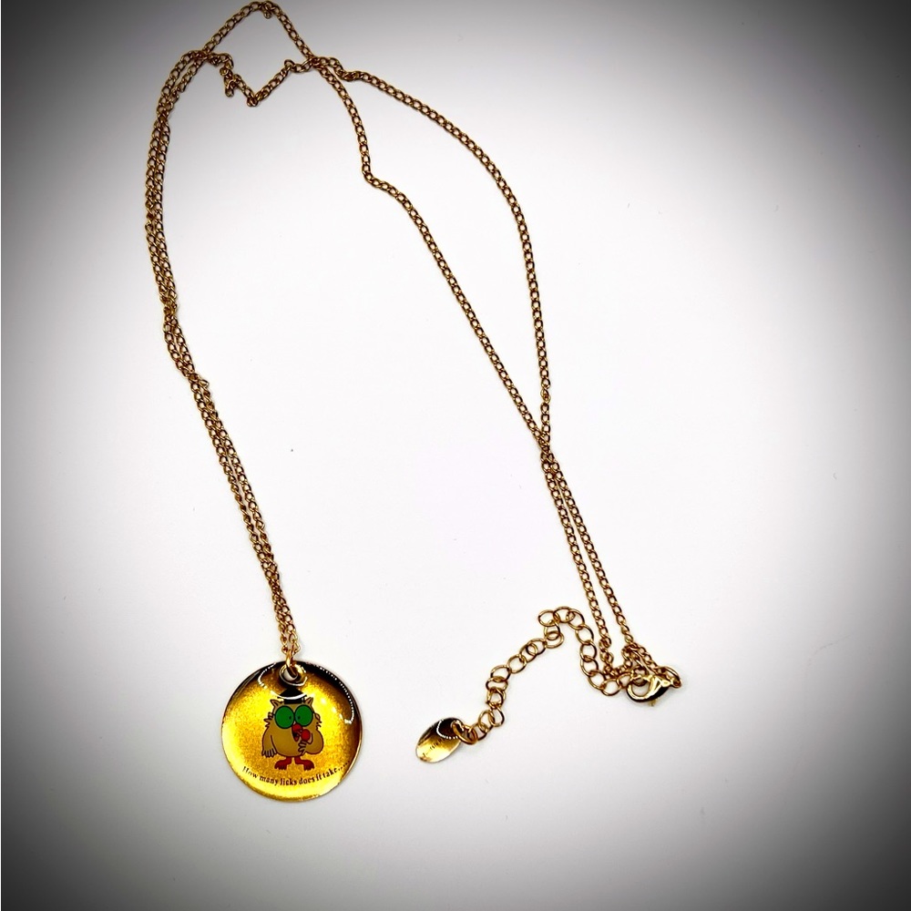 FINAL PRICE DROP - Cute Necklace by Tootsie Pop TM for girls - Picture 3 of 5